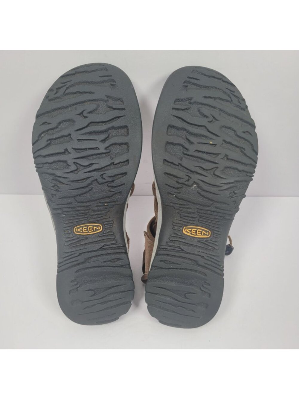 Keen Whisper Women's Brown Sport Sandals US Size 10.5 - Picture 8 of 9